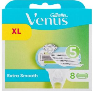 Gillette Venus Smooth scheermesjes | 8 stuks