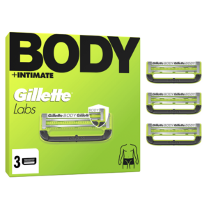 Gillette scheermesjes | 3 stuks