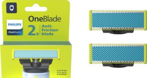 Philips OneBlade scheermesjes | 2 stuks