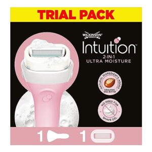 Wilkinson Intuition scheermesjes | 4 stuks