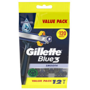 Gillette Blue wegwerpmesjes | 12 stuks