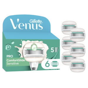 Gillette Fusion ProGlide scheermesjes | 6 stuks