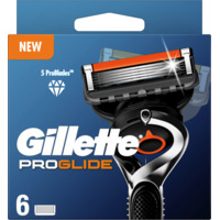 Gillette Fusion ProGlide scheermesjes | 6 stuks