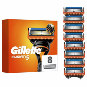 Gillette Fusion scheermesjes | 80 stuks