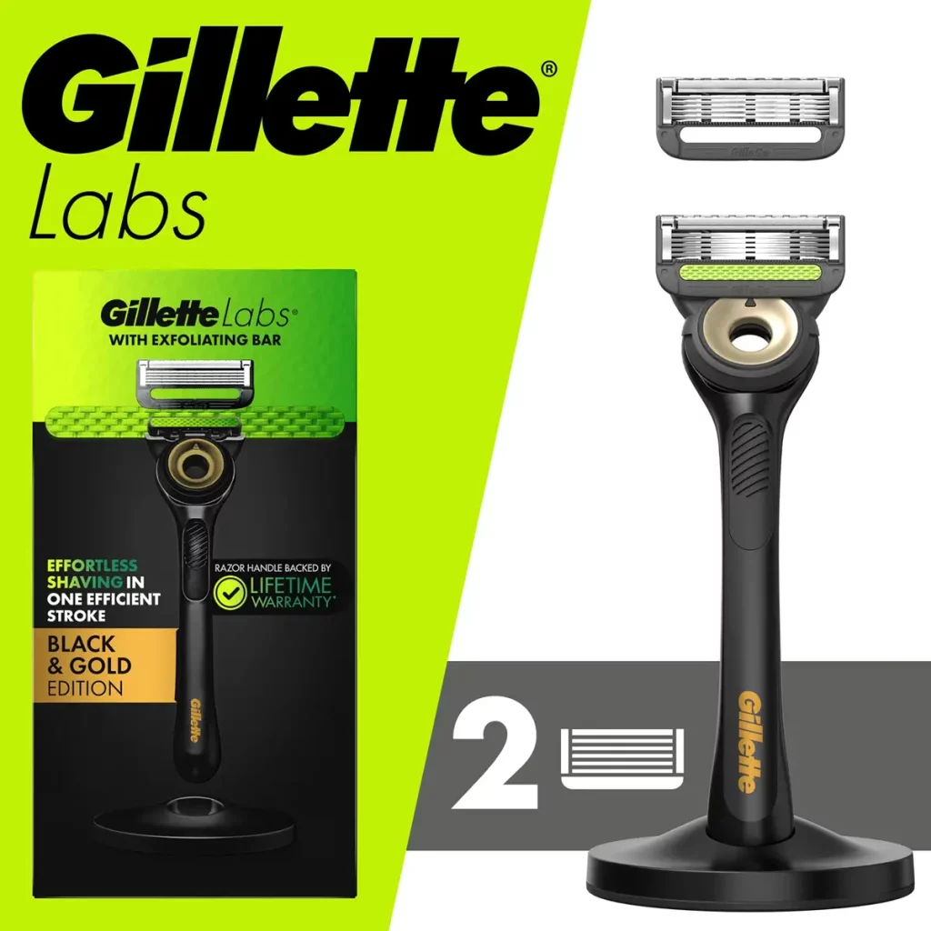 Gillette Labs scheersystemen | 2 stuks