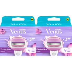Gillette Venus Breeze scheermesjes | 8 stuks