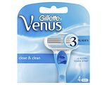 Gillette Venus scheermesjes | 4 stuks