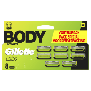 Gillette scheermesjes | 8 stuks