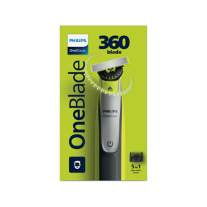 Philips OneBlade 360 scheermesjes | 360 stuks