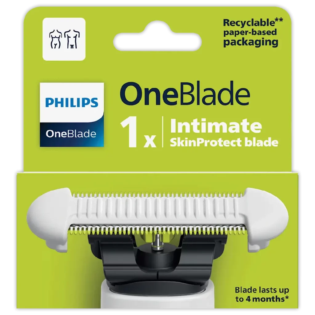 Philips OneBlade scheermesjes | 1 stuks