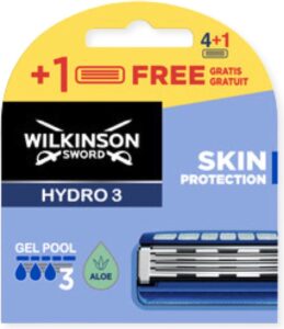 Wilkinson Hydro 3 scheermesjes | 5 stuks