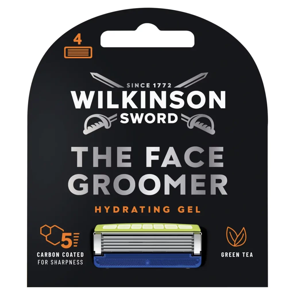 Wilkinson Hydro 5 Power Select scheermesjes | 5 stuks