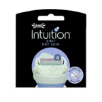 Wilkinson Intuition Dry Skin scheermesjes | 3 stuks