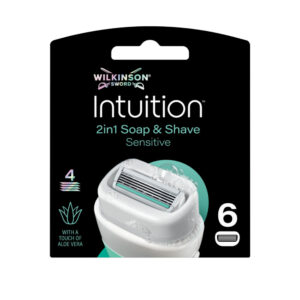 Wilkinson Intuition scheermesjes | 6 stuks
