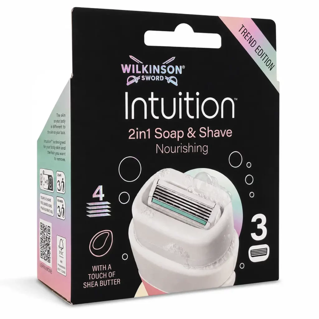 Wilkinson scheermesjes | 3 stuks
