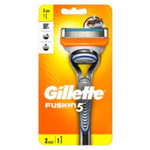 Gillette Fusion scheersystemen | 2 stuks