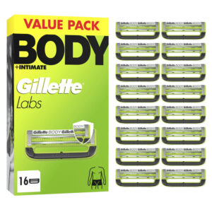 Gillette scheermesjes | 16 stuks