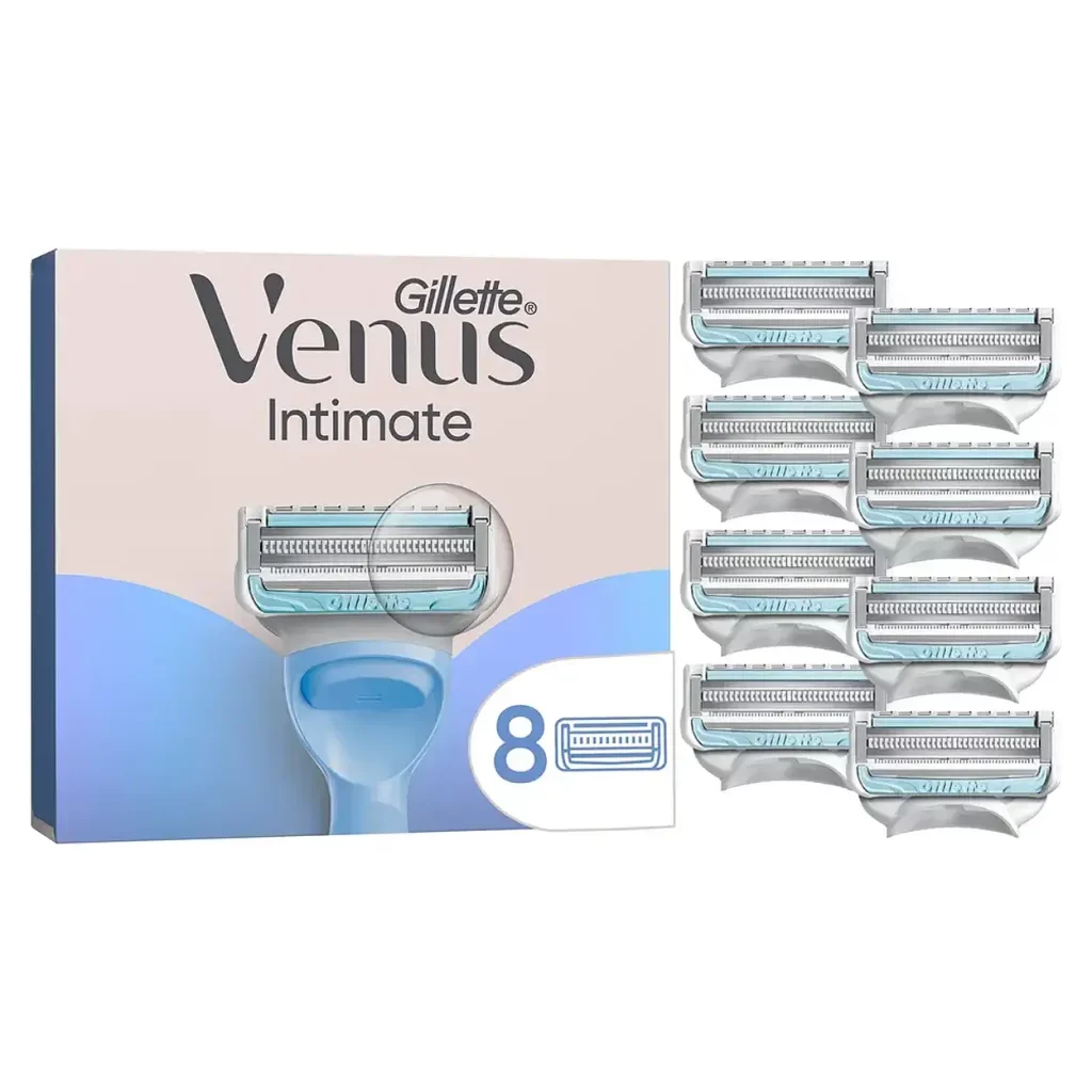 Gillette scheermesjes | 8 stuks