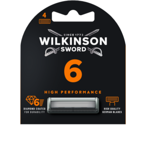 Wilkinson scheermesjes | 4 stuks