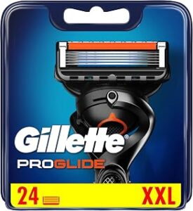 Gillette Fusion ProGlide scheermesjes | 24 stuks