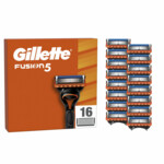 Gillette Fusion scheermesjes | 16 stuks