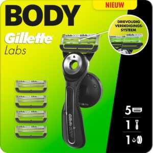 Gillette Labs scheersystemen | 5 stuks