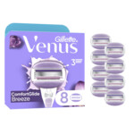 Gillette Venus Breeze scheermesjes | 8 stuks