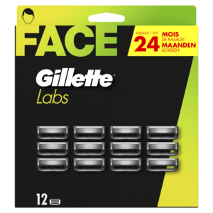 Gillette Labs scheermesjes | 12 stuks