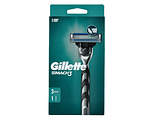 Gillette Mach 3 scheersystemen | 3 stuks