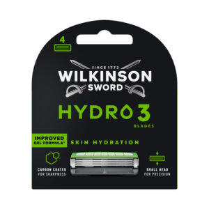 Wilkinson Hydro 3 scheermesjes | 12 stuks