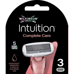 Wilkinson Intuition scheermesjes | 3 stuks