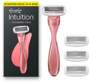 Wilkinson Intuition scheersystemen | 4 stuks
