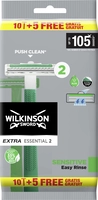 Wilkinson Extra 2 wegwerpmesjes | 15 stuks