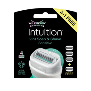 Wilkinson scheermesjes | 4 stuks