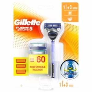 Gillette Fusion scheermesjes | 3 stuks