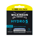 Wilkinson Hydro 5 scheermesjes | 12 stuks