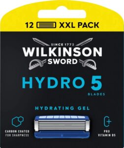 Wilkinson Hydro 5 scheermesjes | 12 stuks